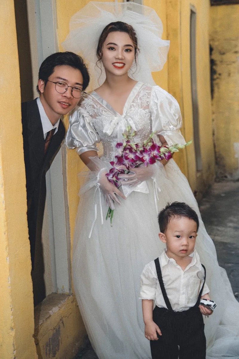 Lam Thanh · Yellow and Blue — Album cưới