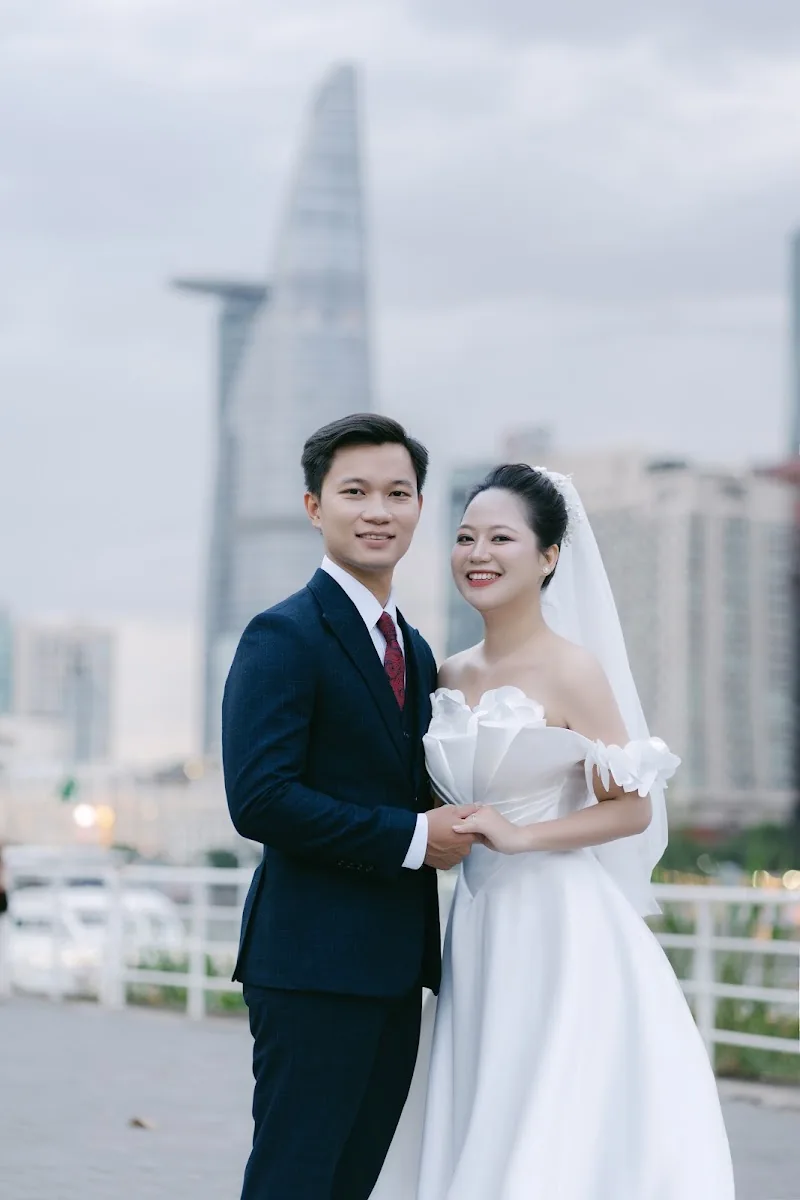 Ngân Phước — Album cưới