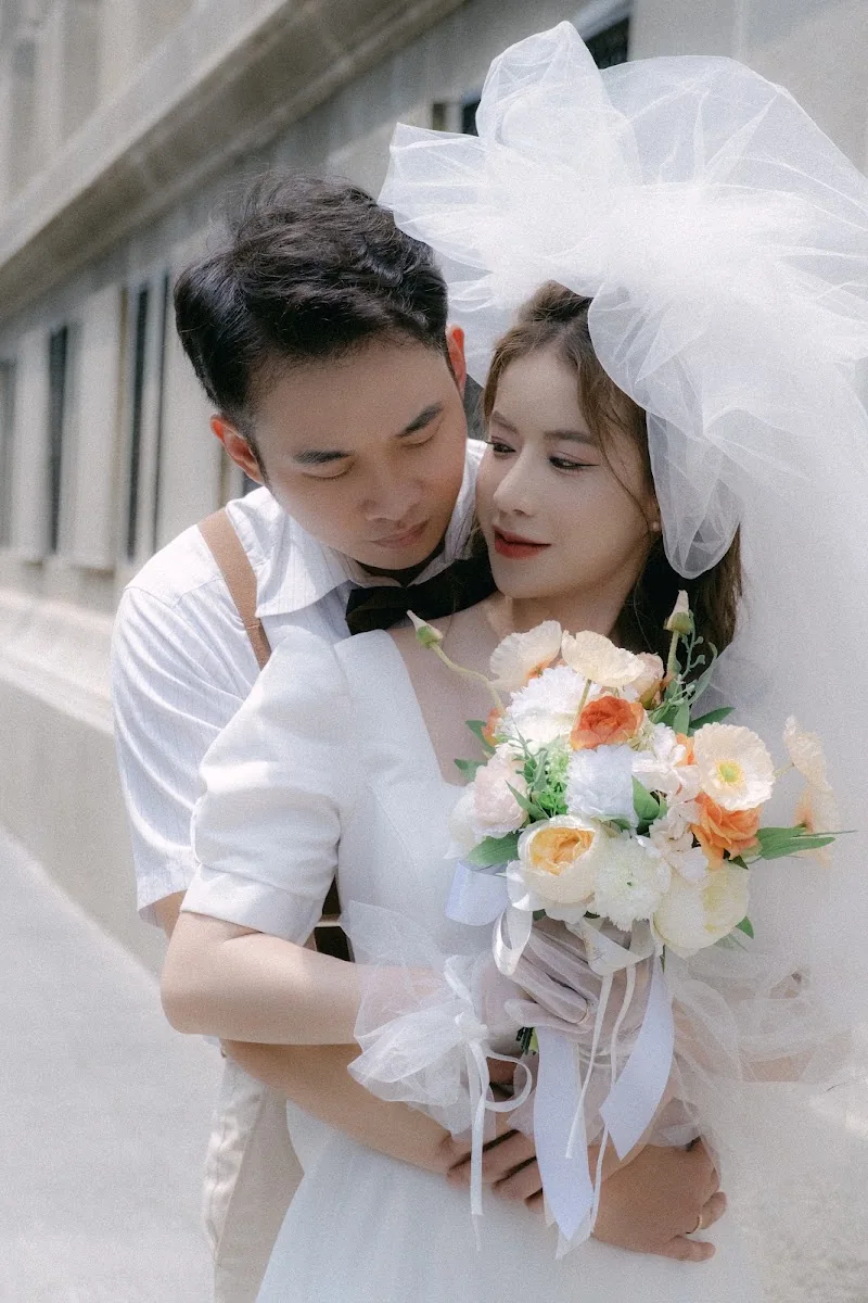 Thư Sơn — Album cưới