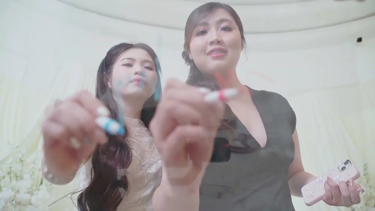 Sanh Ngoc — Phim cưới