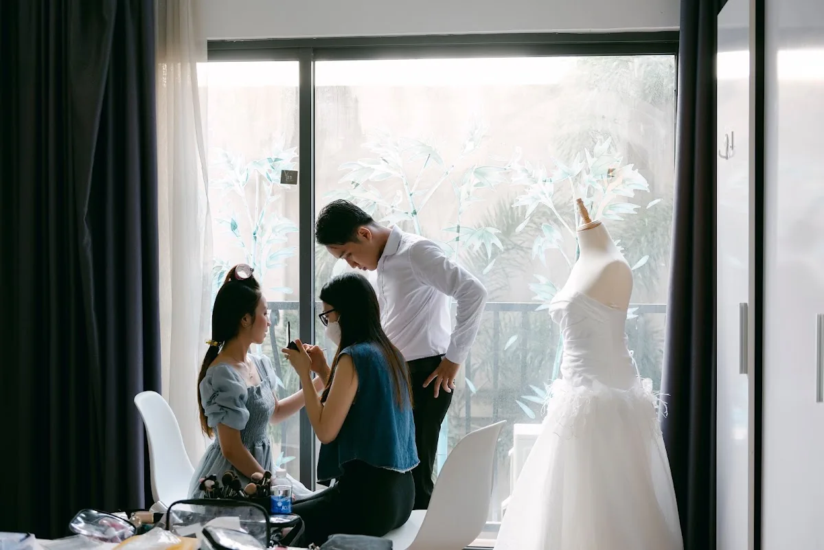 Sơn Khuê — Ảnh phóng sự