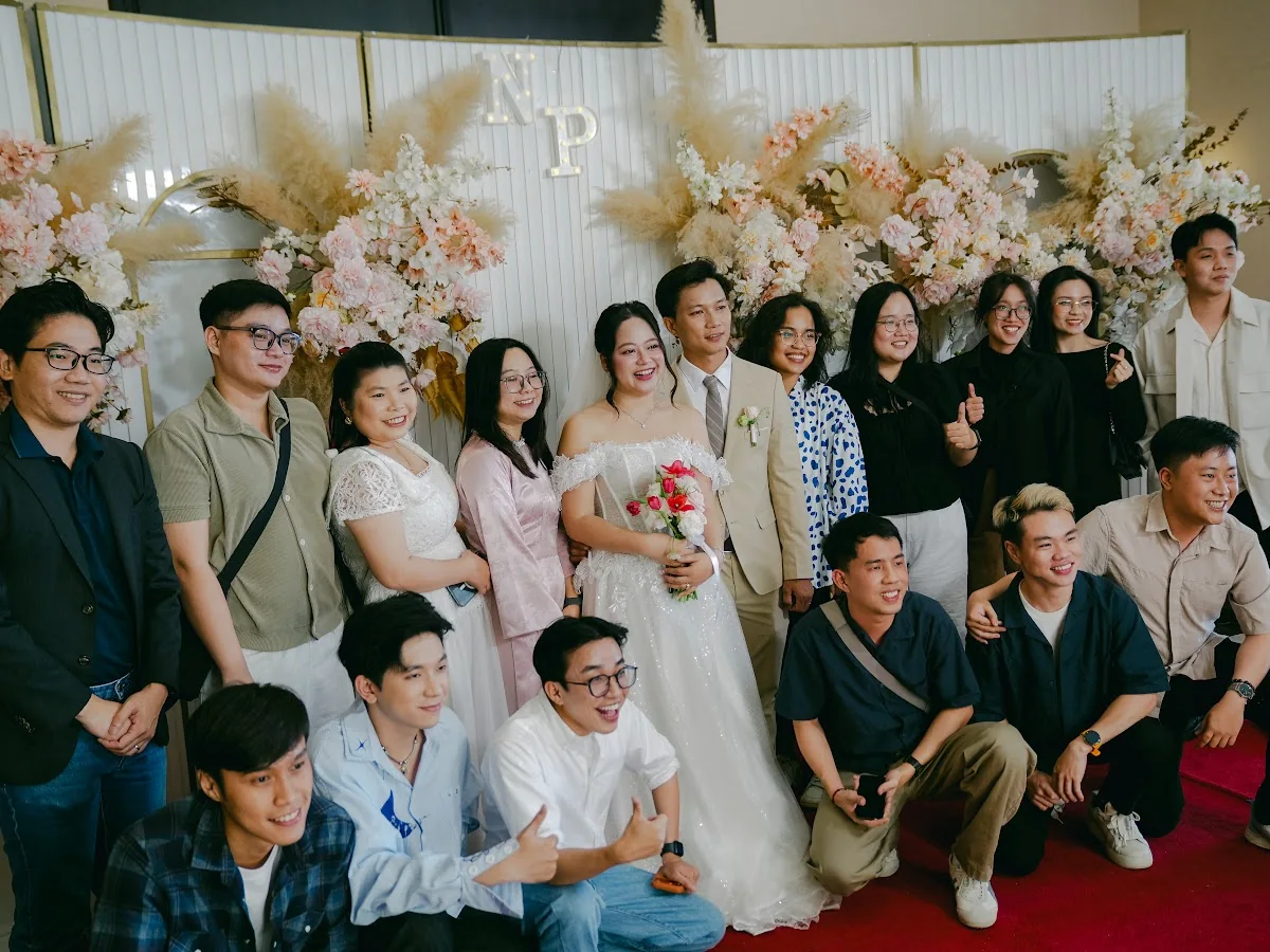Ngan Phuoc — Ảnh phóng sự