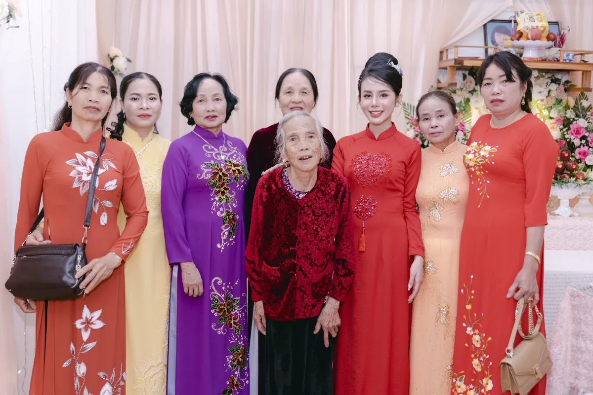 Thiện Tâm · Lễ cưới — Ảnh phóng sự