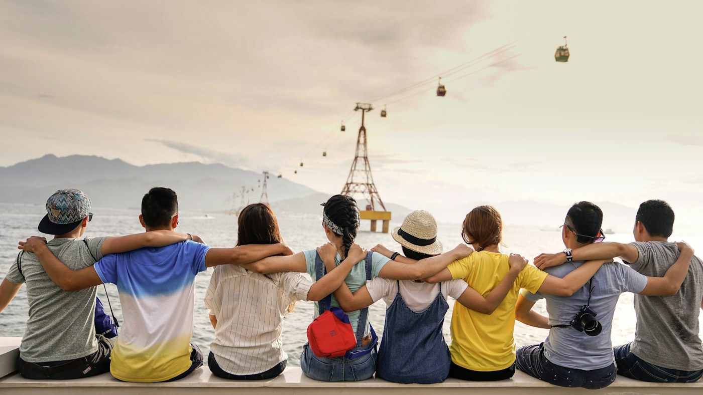 Better, together — concept minh họa
